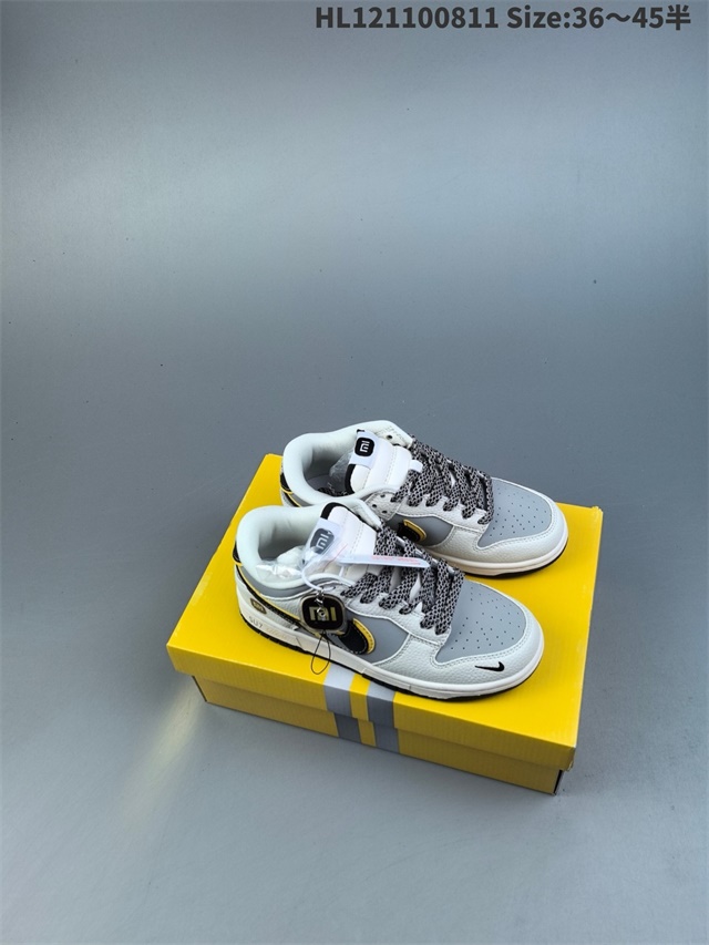 men Low top dunk sb shoes 36-45 2025-9-19-760